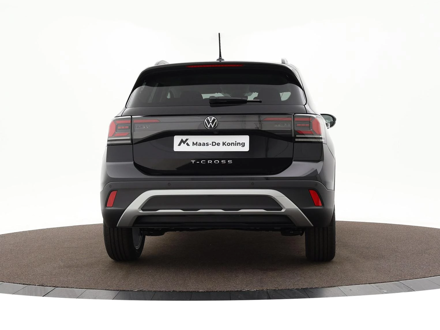 Hoofdafbeelding Volkswagen T-Cross