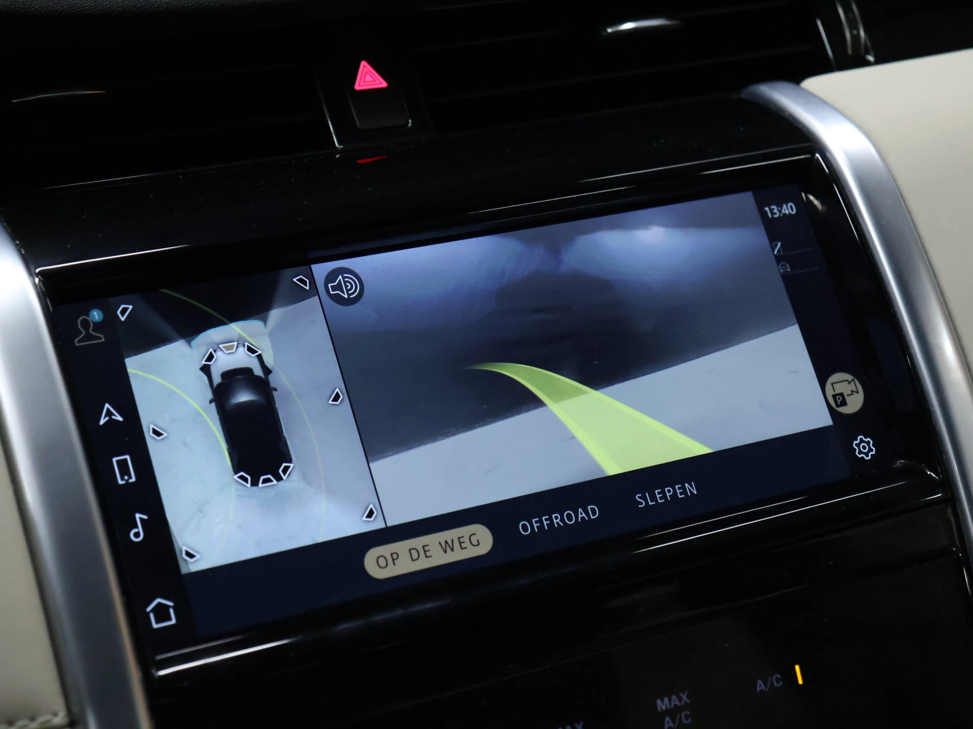 Hoofdafbeelding Land Rover Discovery Sport