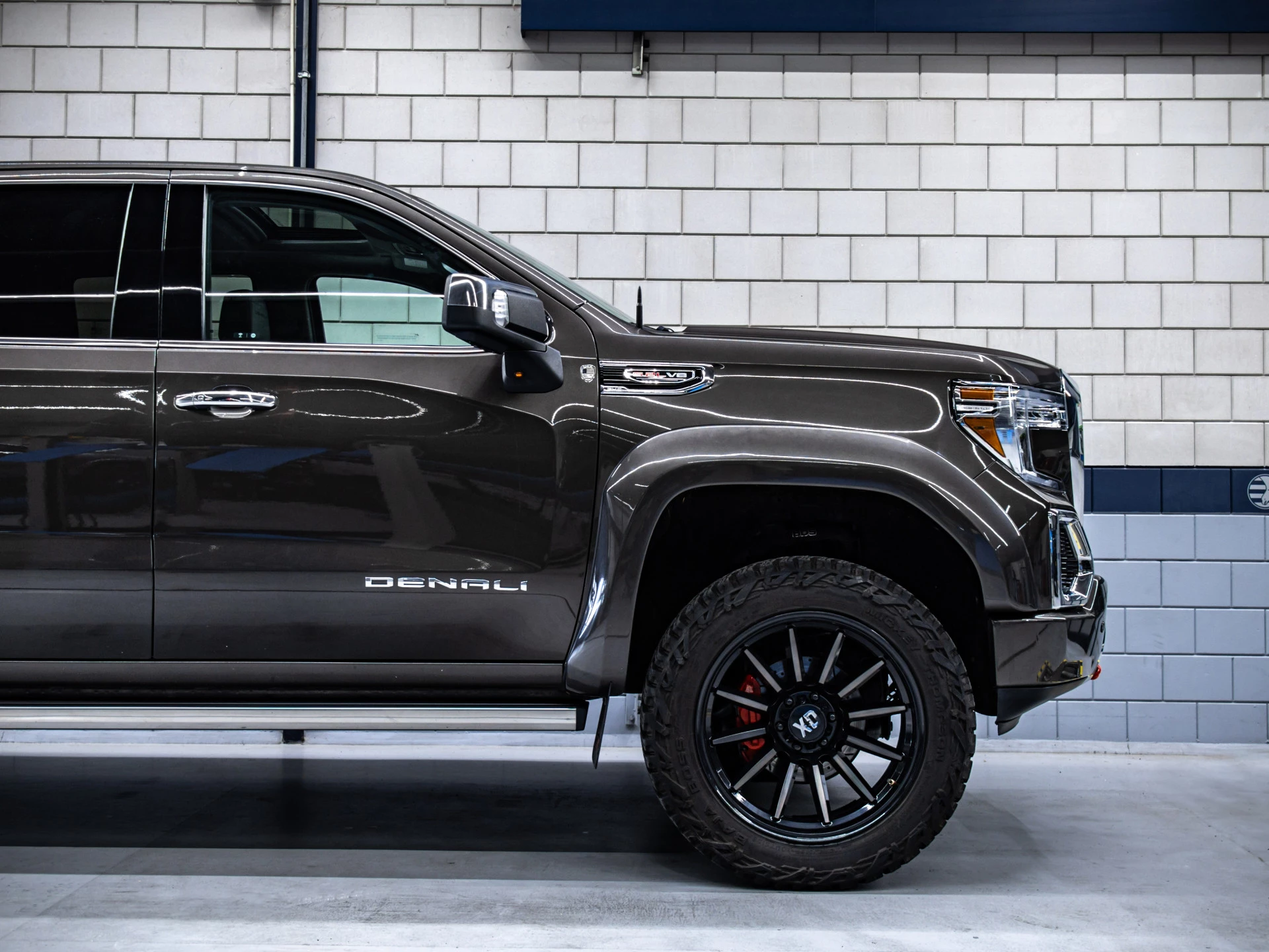 Hoofdafbeelding GMC Sierra
