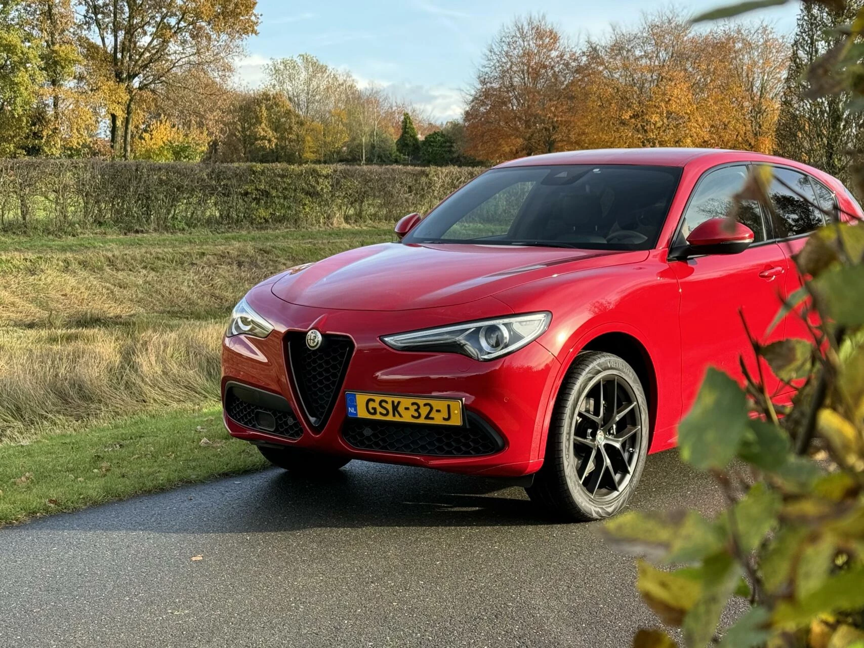 Hoofdafbeelding Alfa Romeo Stelvio