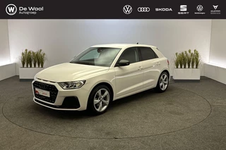 Audi A1 Sportback 35 TFSI 150pk S tronic epic | Cruise Control, Parkeersensoren Achter, Stoelverwarming |