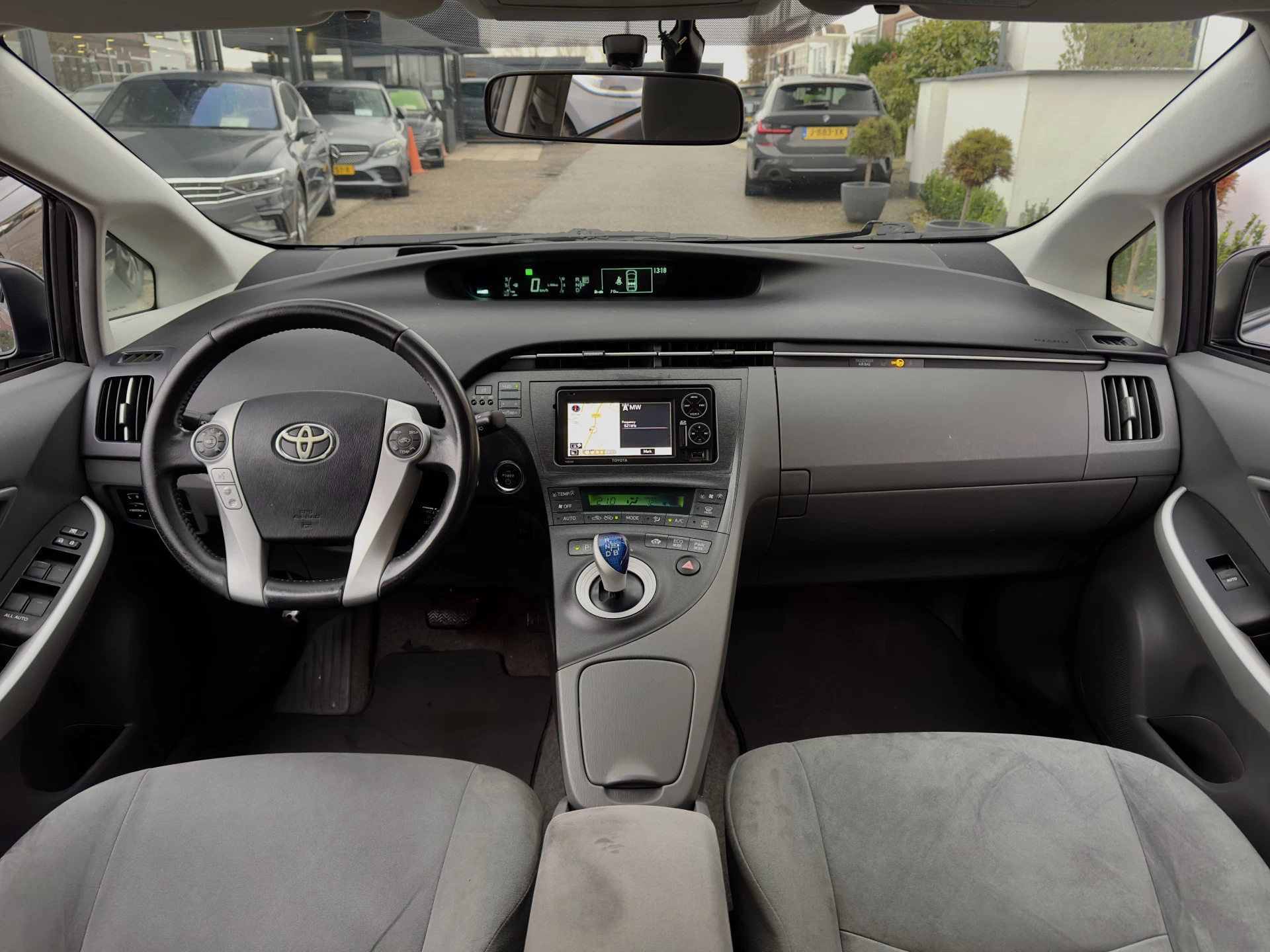 Hoofdafbeelding Toyota Prius