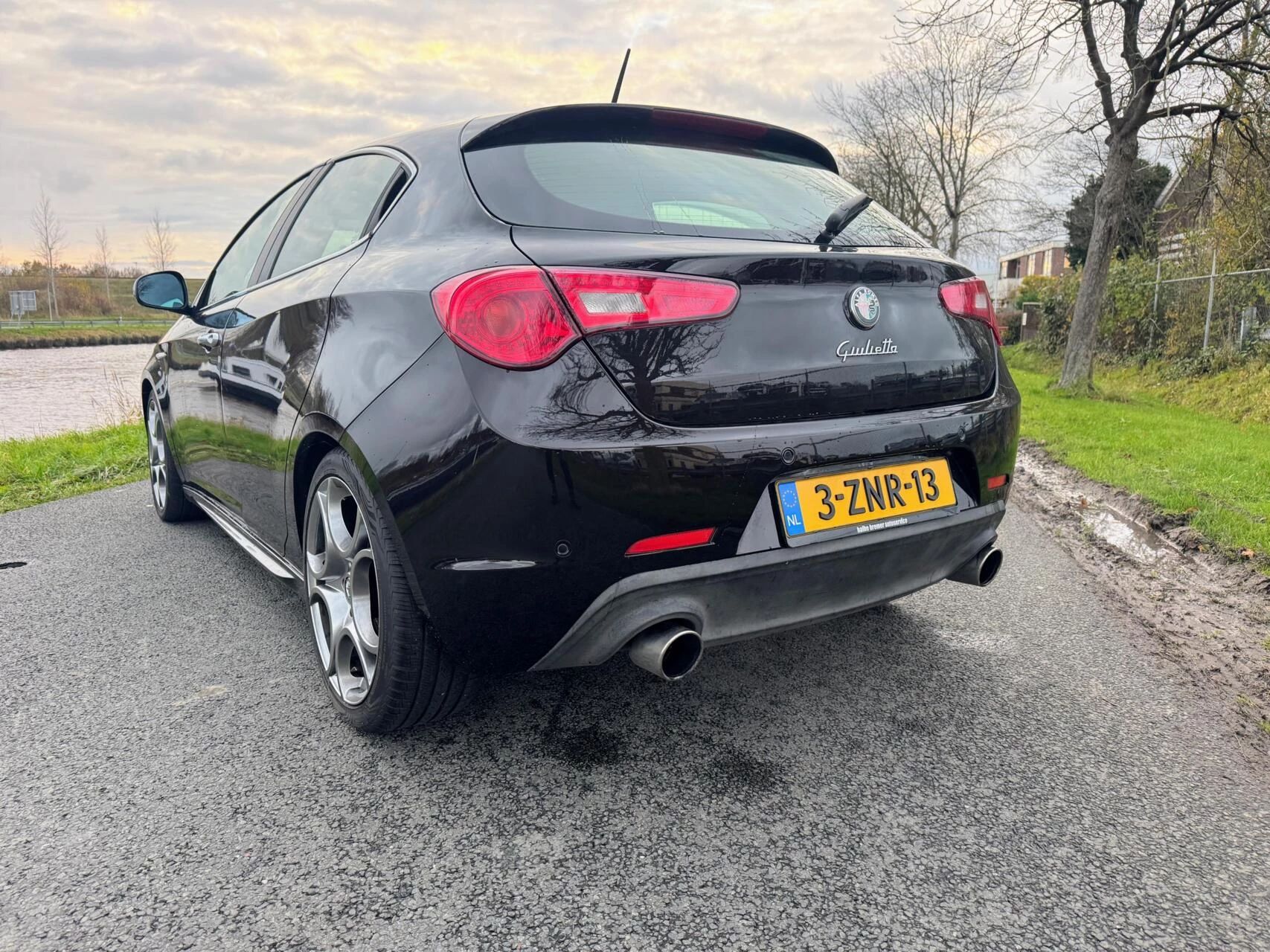 Hoofdafbeelding Alfa Romeo Giulietta