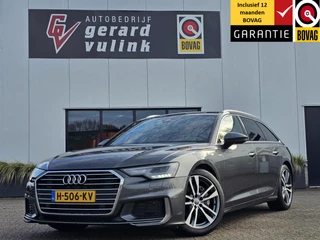 Audi A6 Avant 45 TFSI 245PK Sport S-line edition