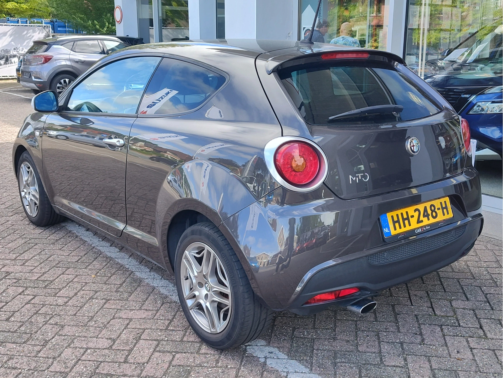 Hoofdafbeelding Alfa Romeo MiTo