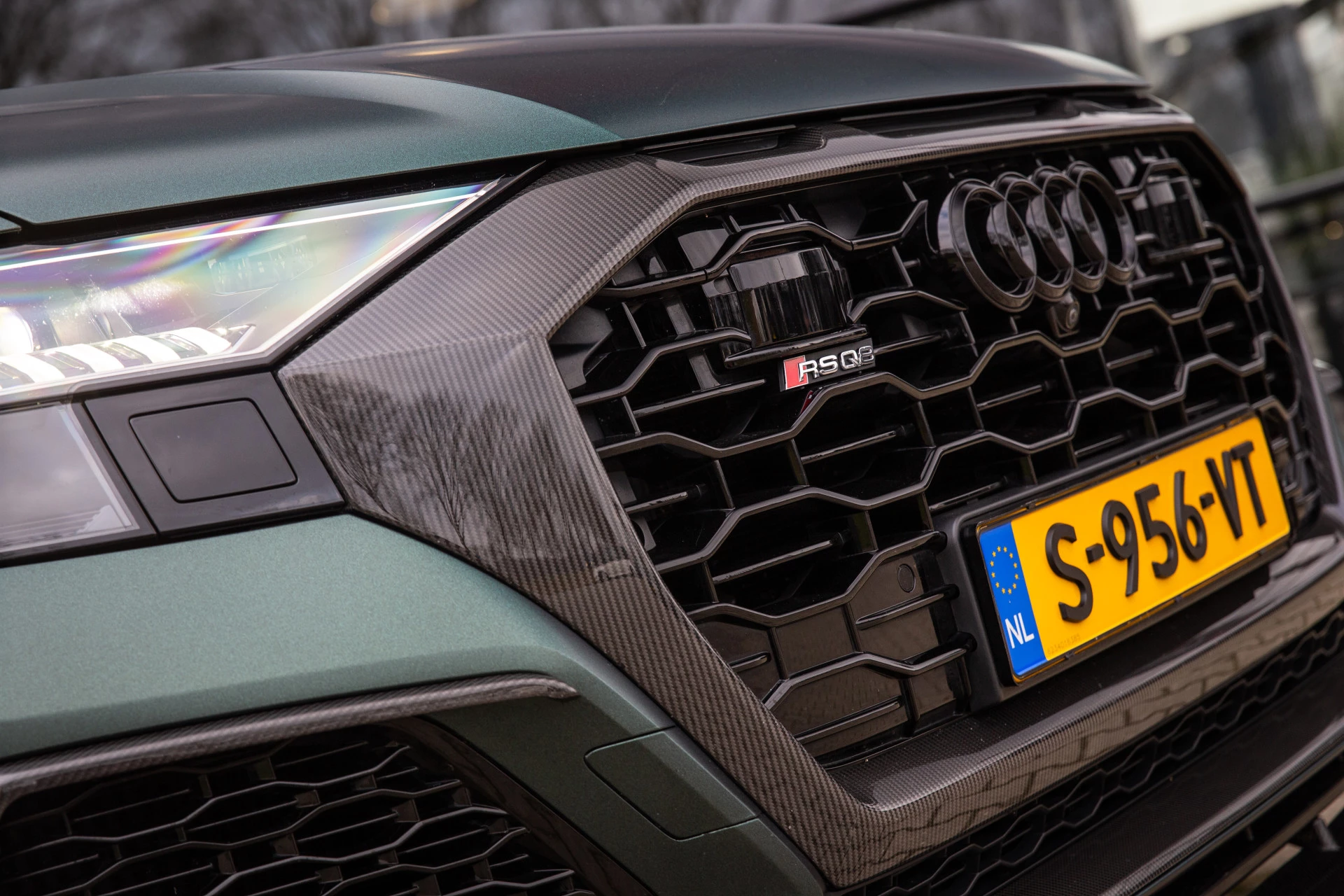 Hoofdafbeelding Audi RSQ8