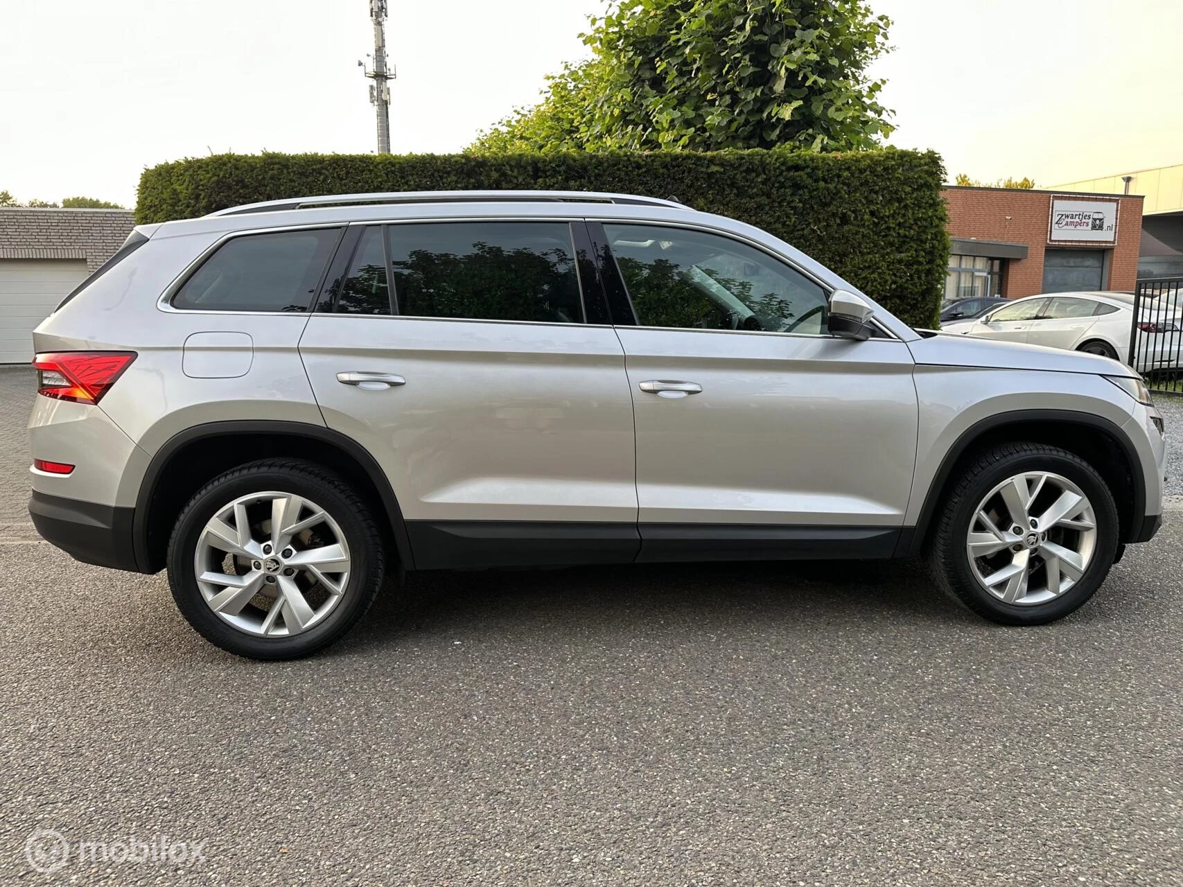 Hoofdafbeelding Škoda Kodiaq