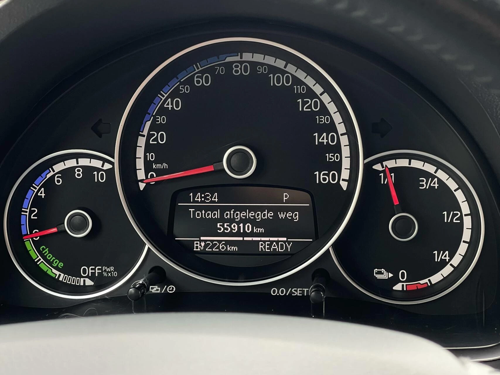 Hoofdafbeelding SEAT Mii