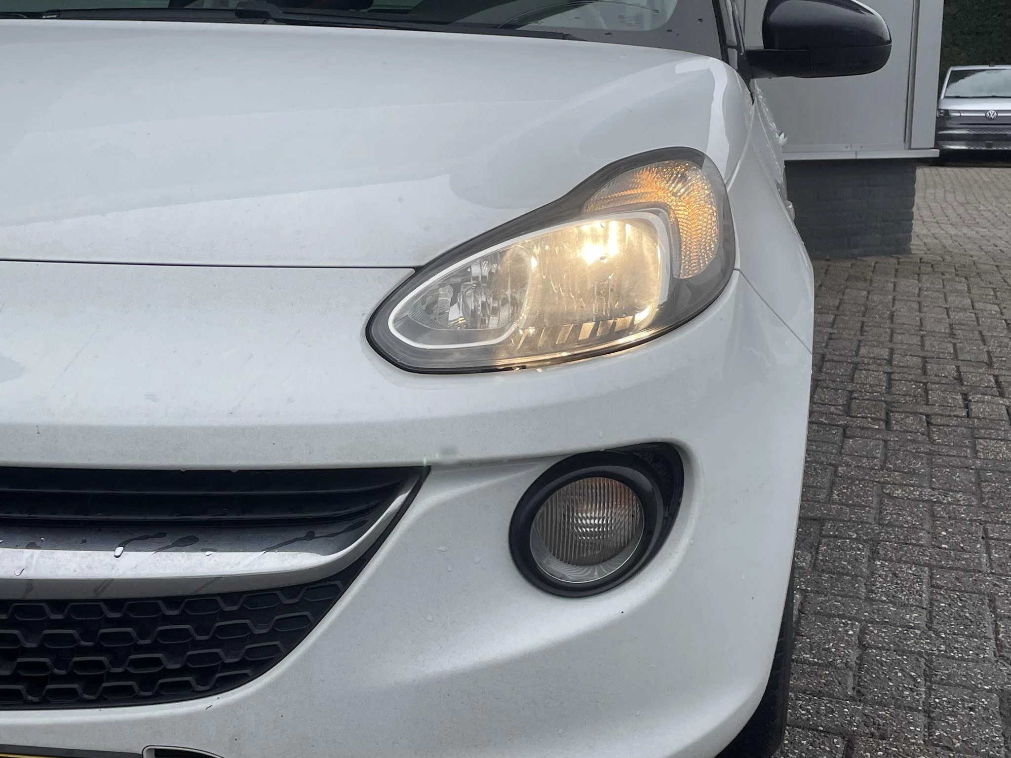 Hoofdafbeelding Opel ADAM
