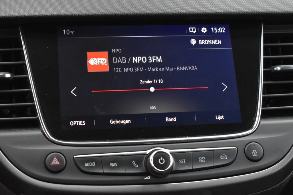 Hoofdafbeelding Opel Crossland X