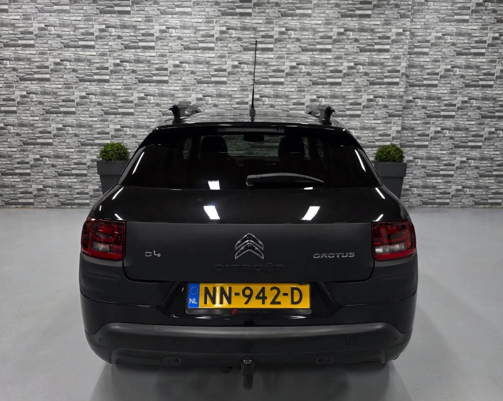 Hoofdafbeelding Citroën C4 Cactus