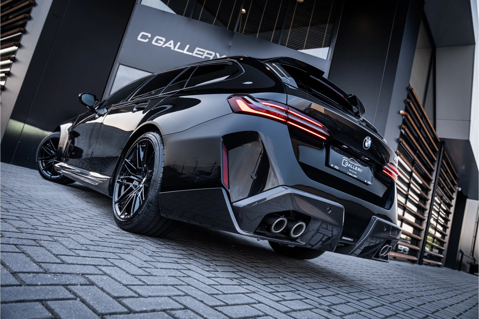 Hoofdafbeelding BMW M5