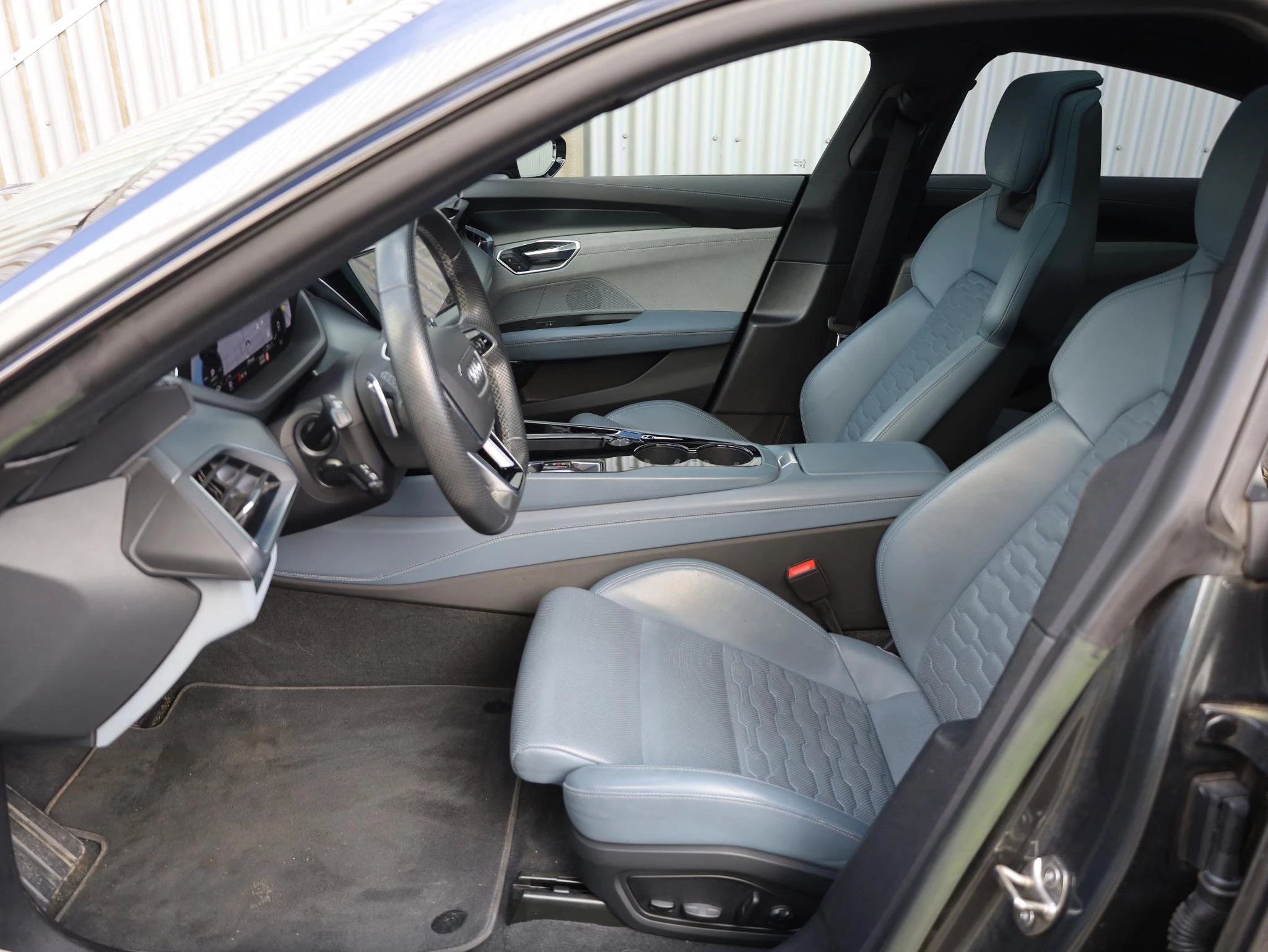 Hoofdafbeelding Audi e-tron GT