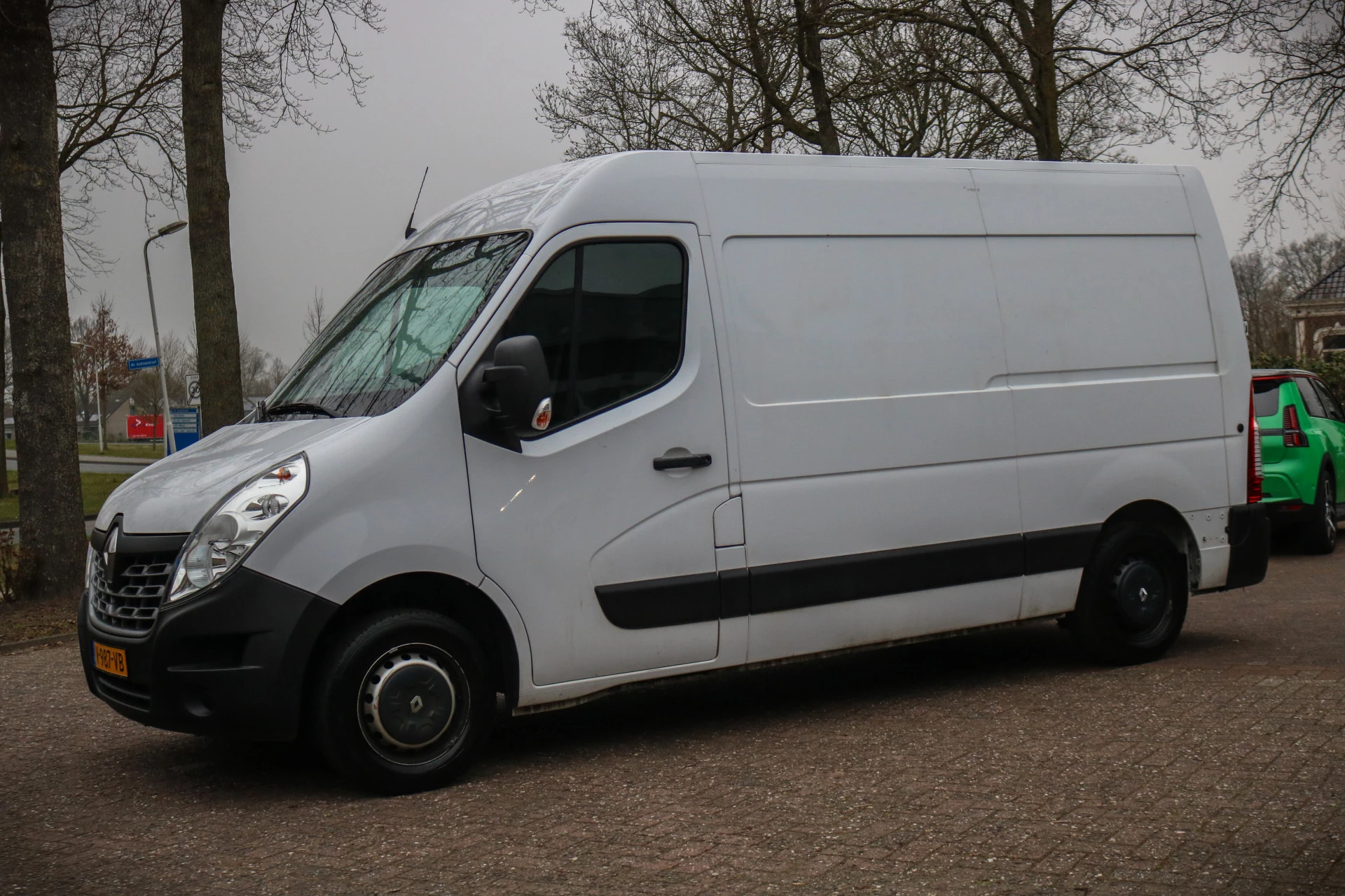 Hoofdafbeelding Renault Master