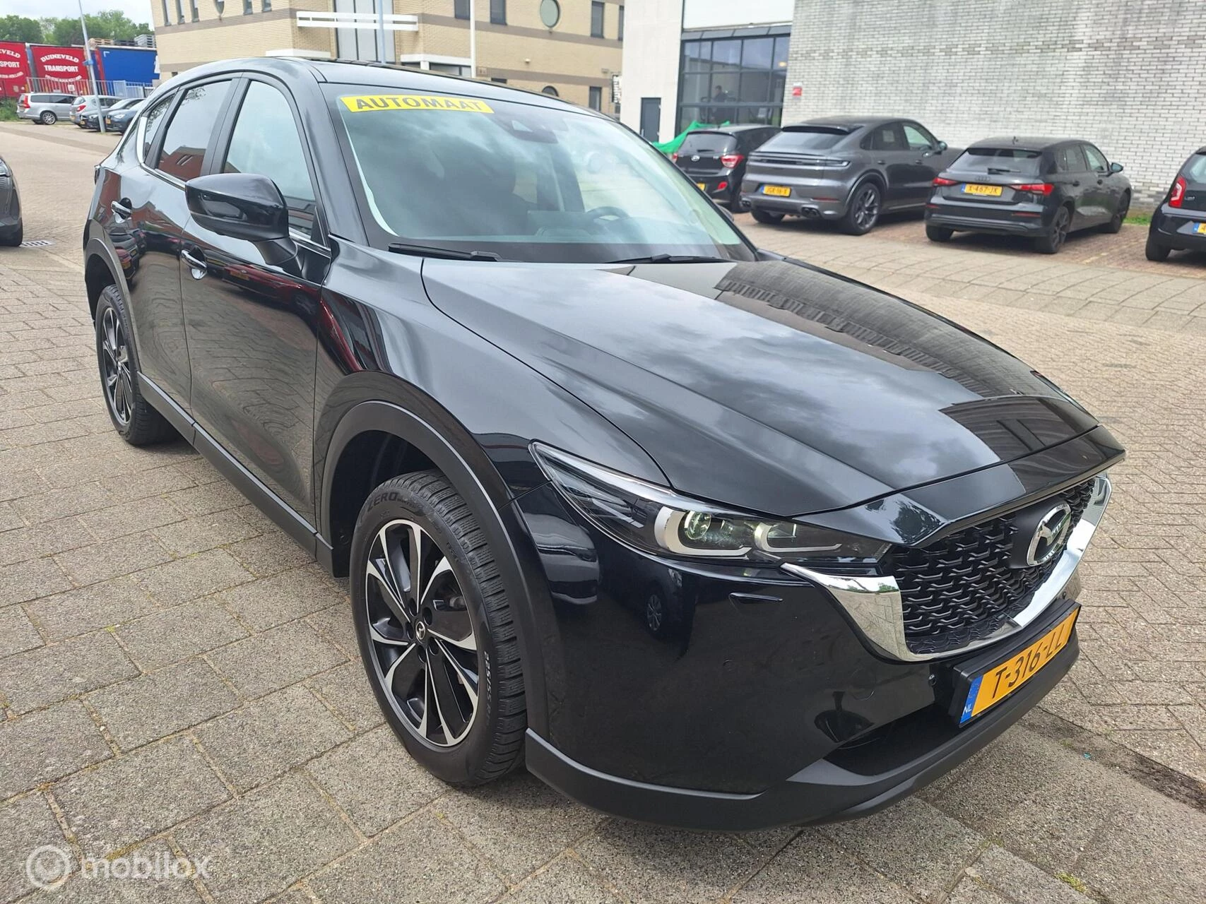 Hoofdafbeelding Mazda CX-5