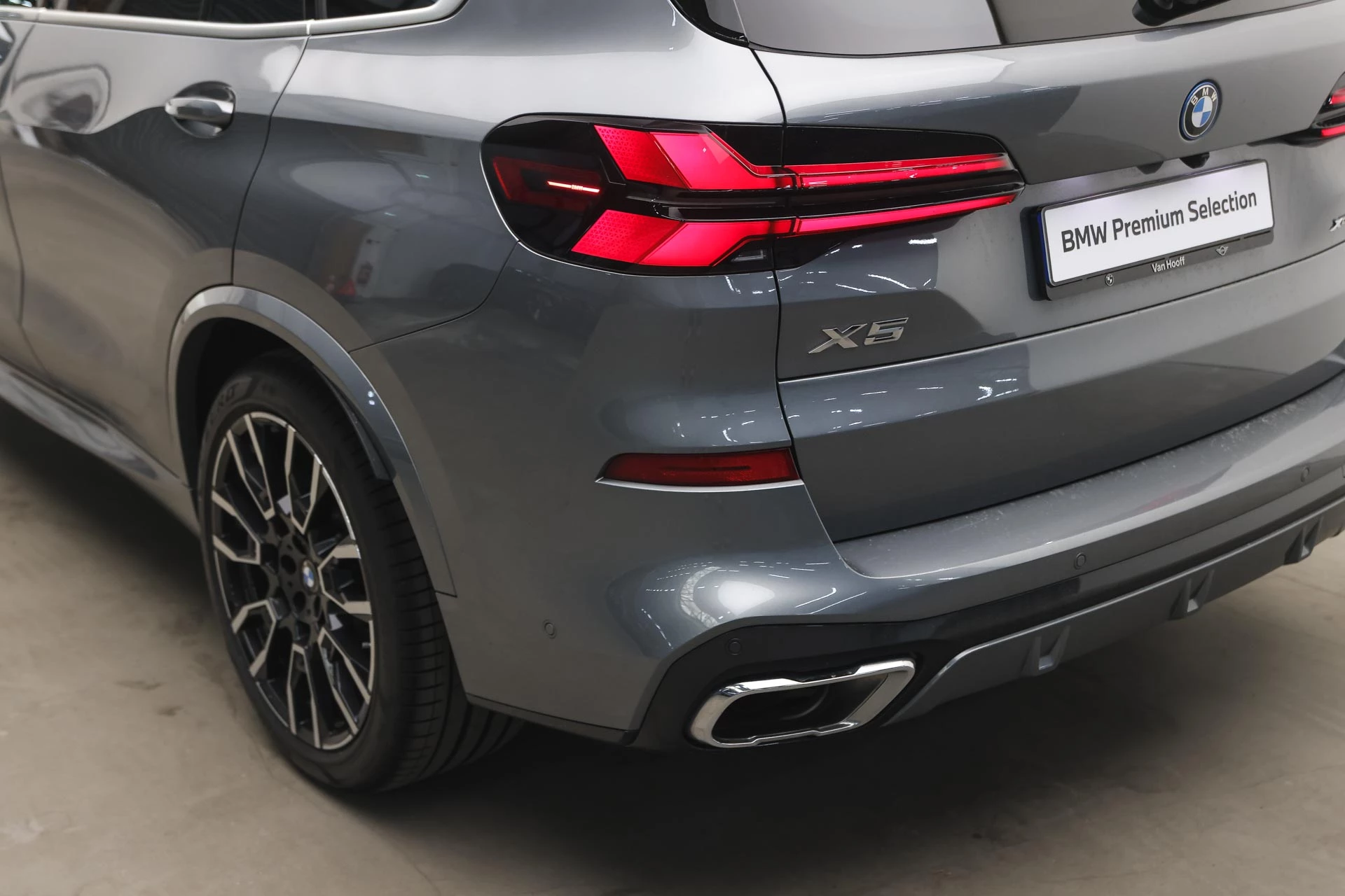 Hoofdafbeelding BMW X5