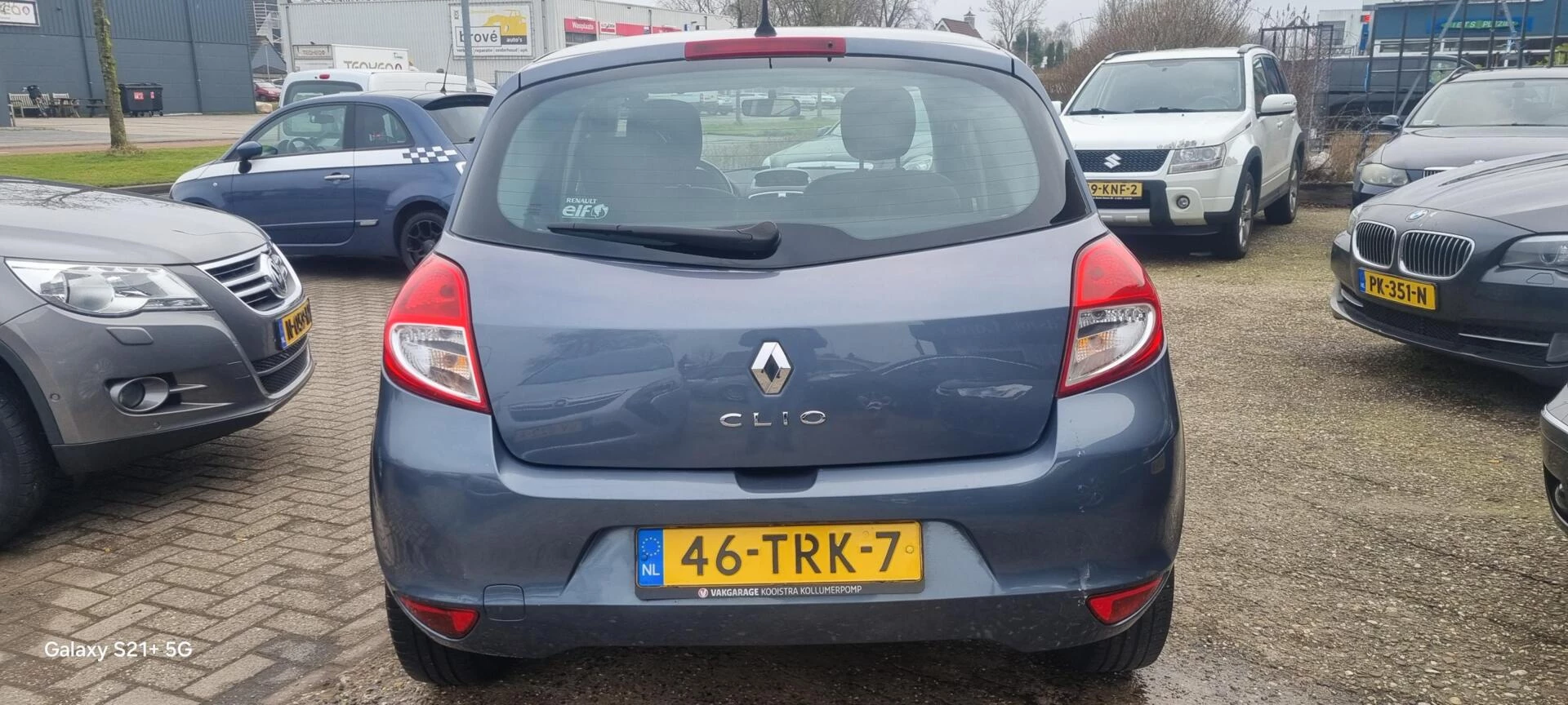 Hoofdafbeelding Renault Clio