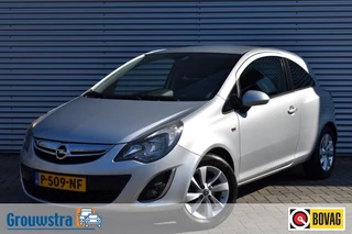 Opel Corsa 1.4-16V 5DRS. ECC / CRUISE / PDC / APPLE CARPLAY / STOEL+STW VER