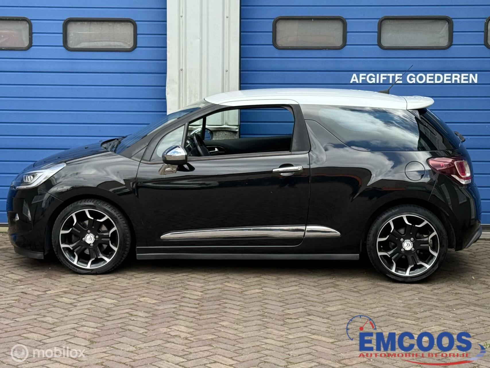 Hoofdafbeelding Citroën DS3