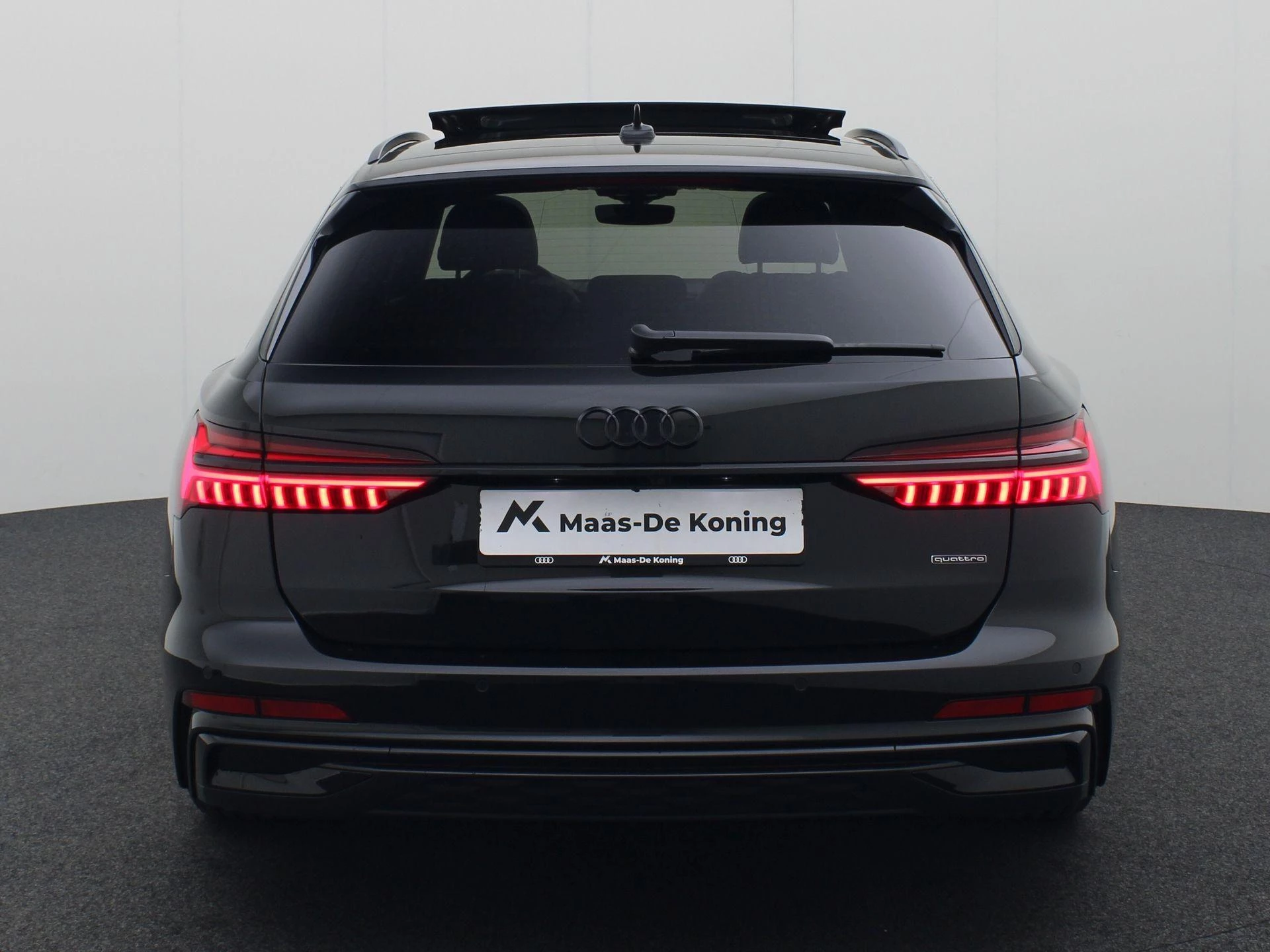 Hoofdafbeelding Audi A6