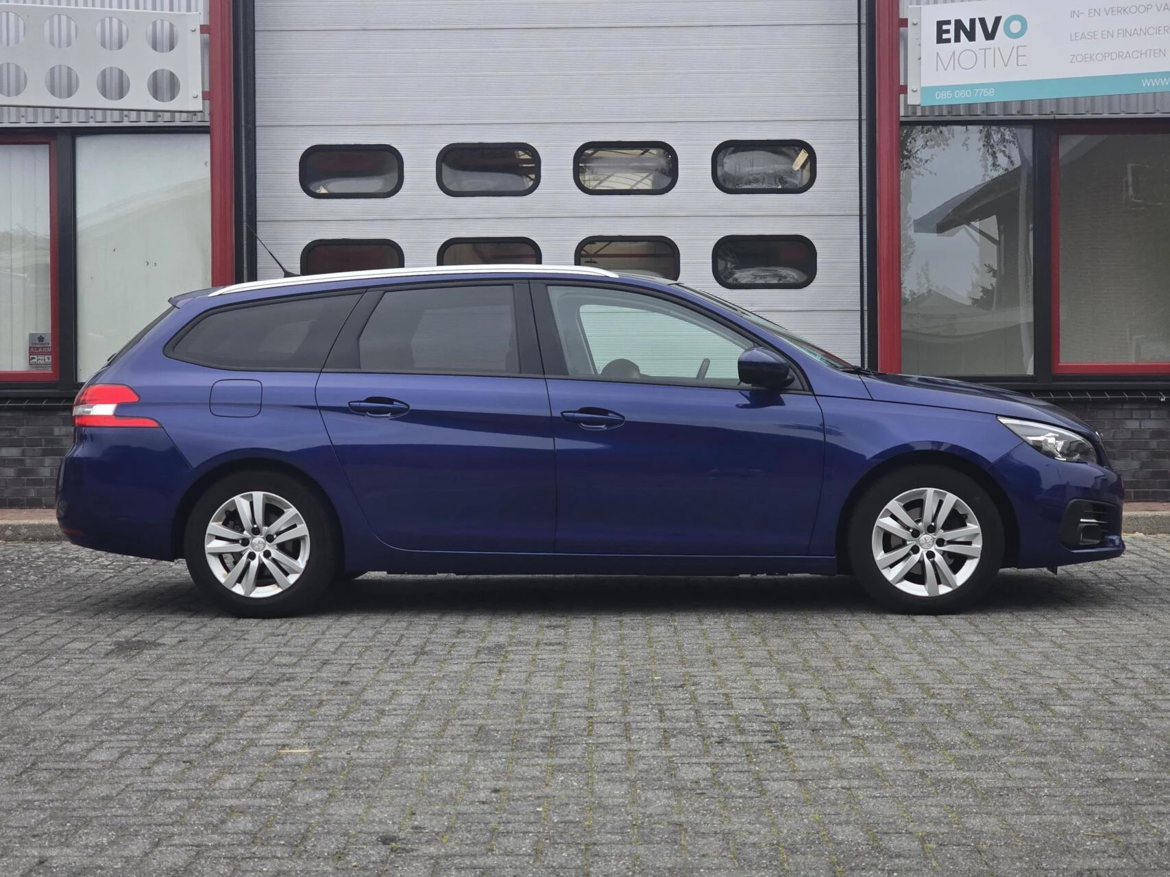 Hoofdafbeelding Peugeot 308