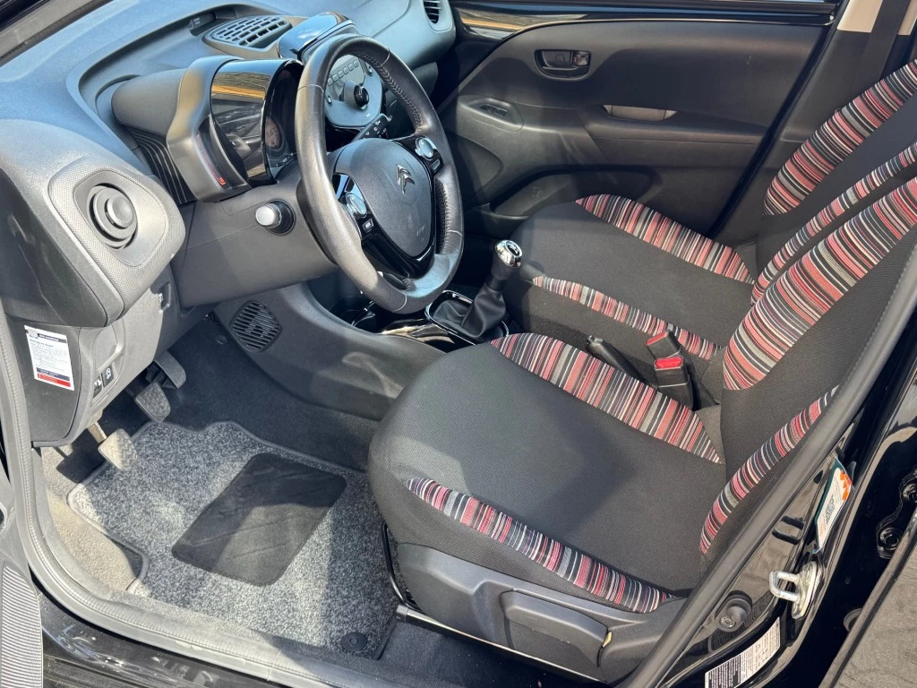 Hoofdafbeelding Citroën C1