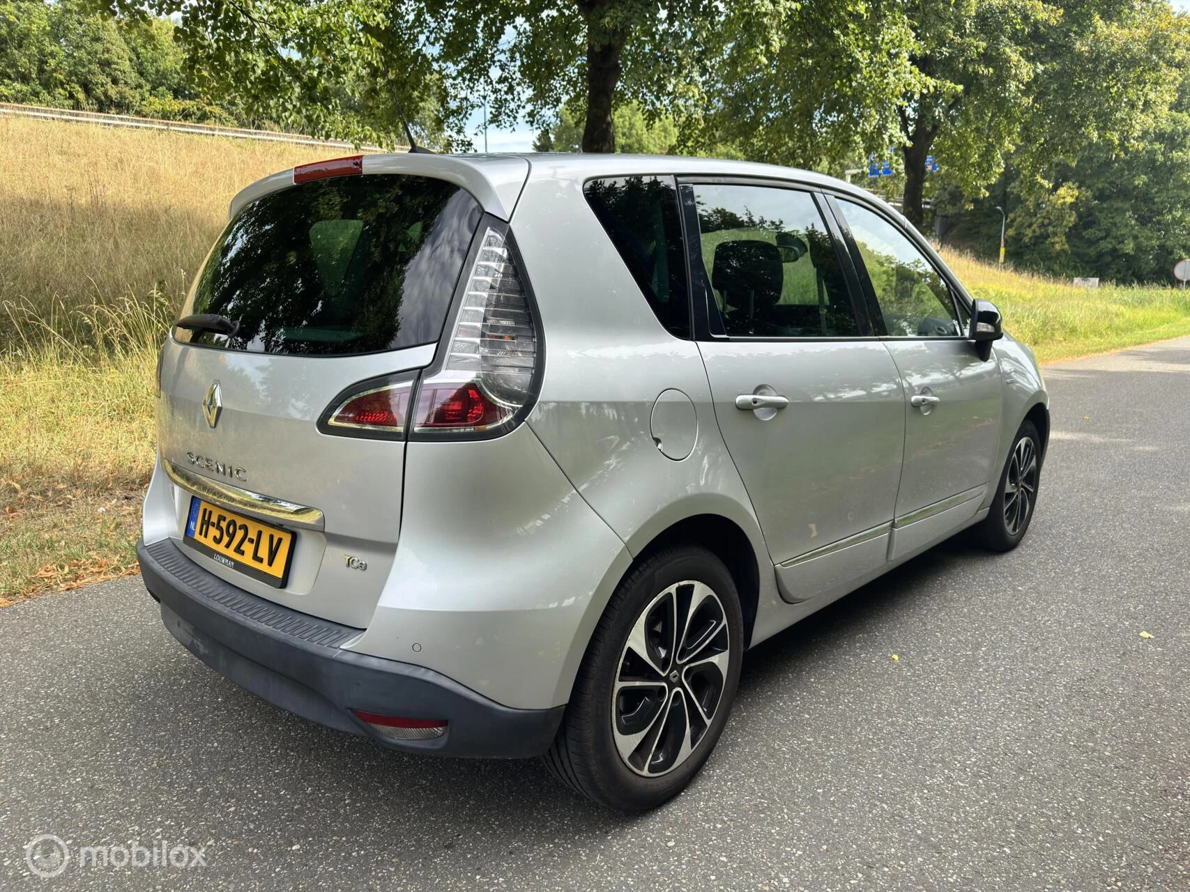 Hoofdafbeelding Renault Scénic
