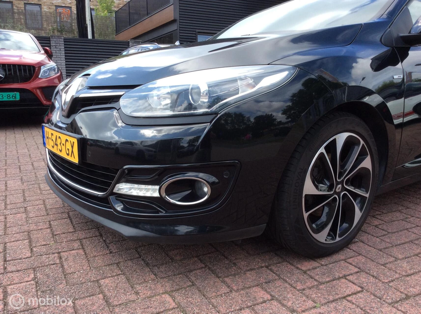 Hoofdafbeelding Renault Mégane