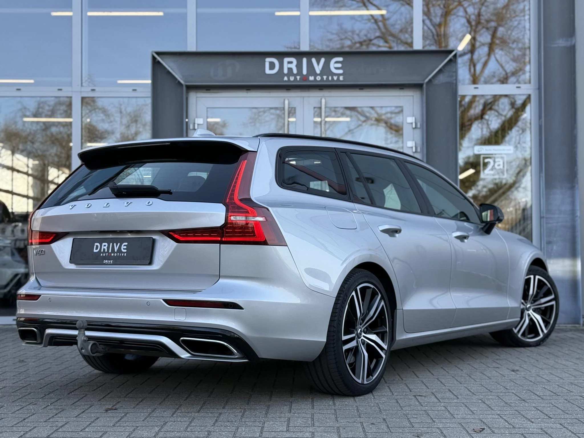 Hoofdafbeelding Volvo V60