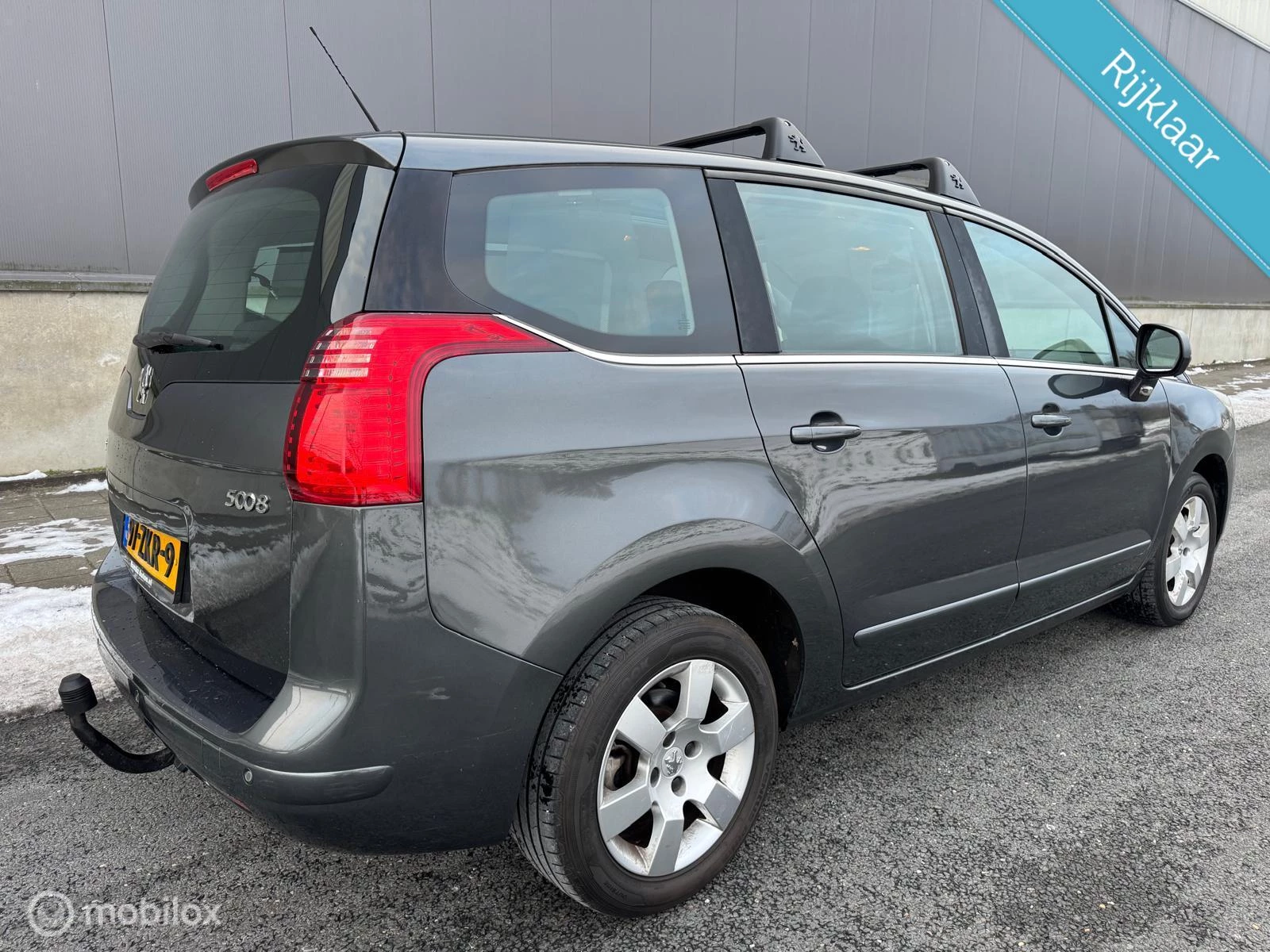 Hoofdafbeelding Peugeot 5008