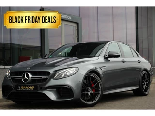 Mercedes-Benz E-Klasse AMG 63 S 4MATIC+ Premium Plus 612PK | Burmester Black Friday Deals!