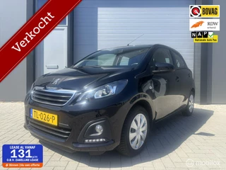 Peugeot 108 1.0 e-VTi Active