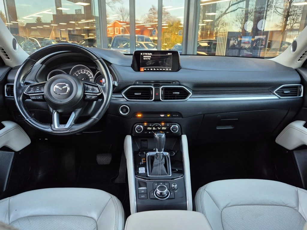 Hoofdafbeelding Mazda CX-5