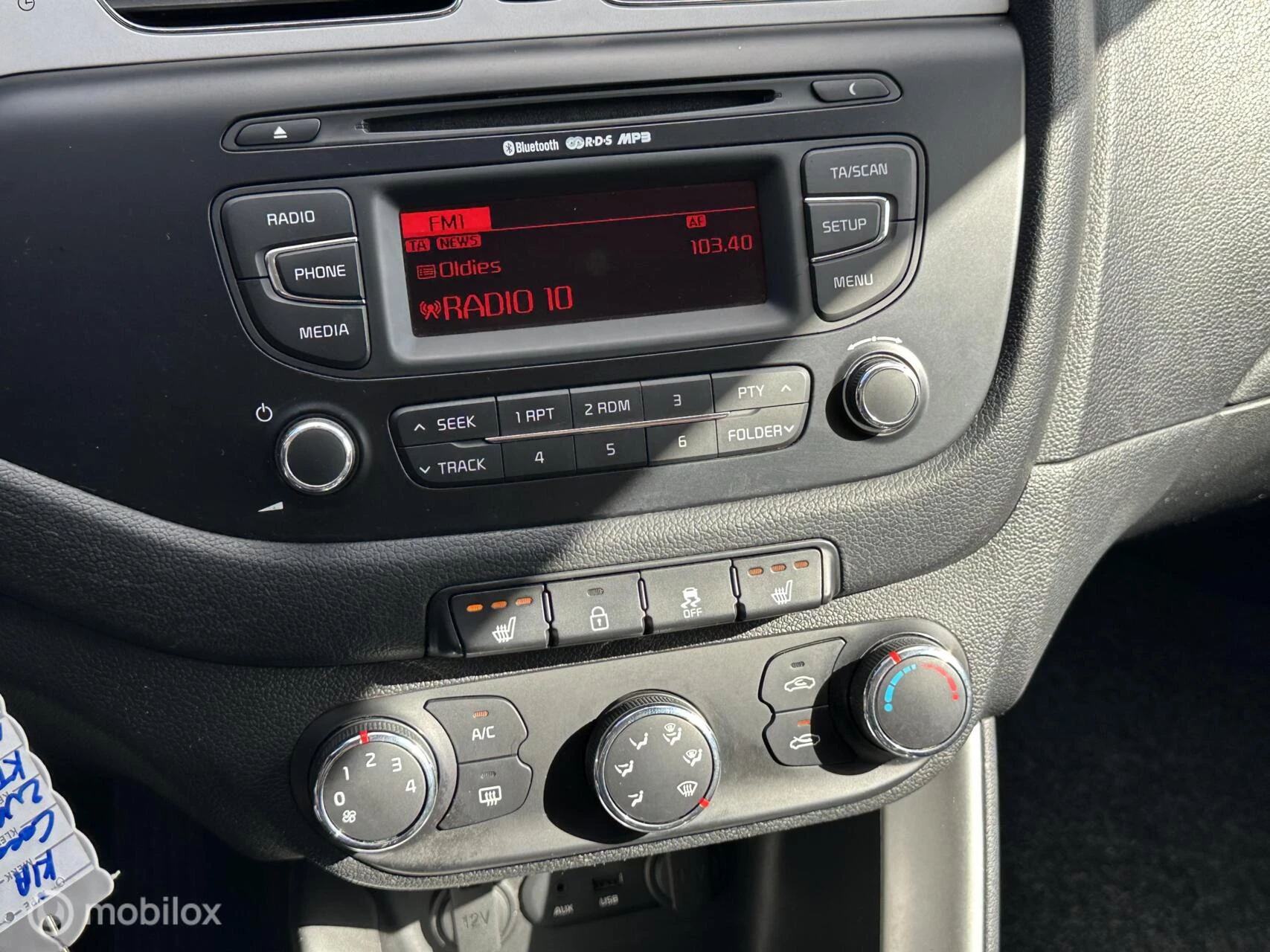 Hoofdafbeelding Kia cee'd
