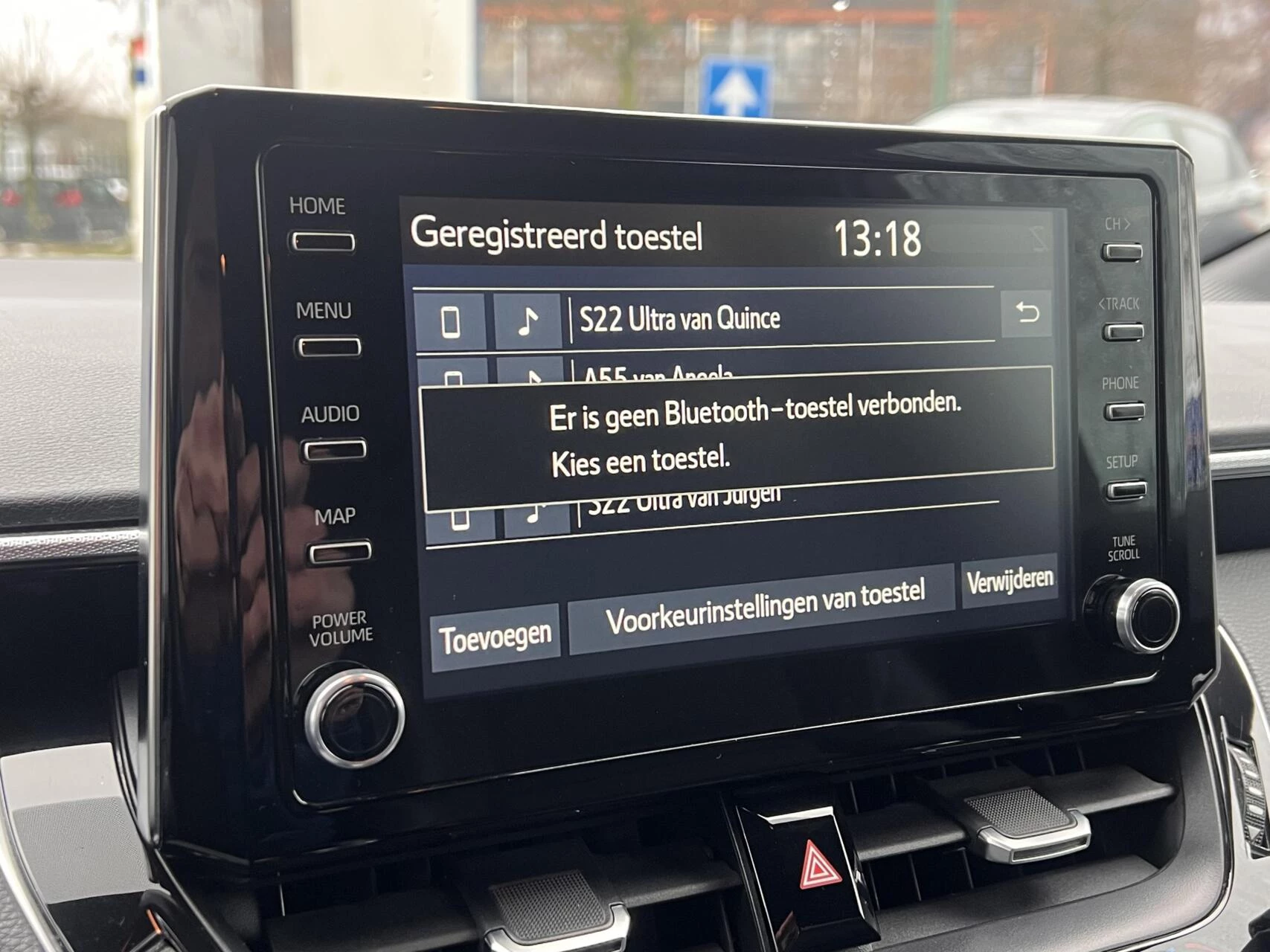 Hoofdafbeelding Toyota Corolla Touring Sports