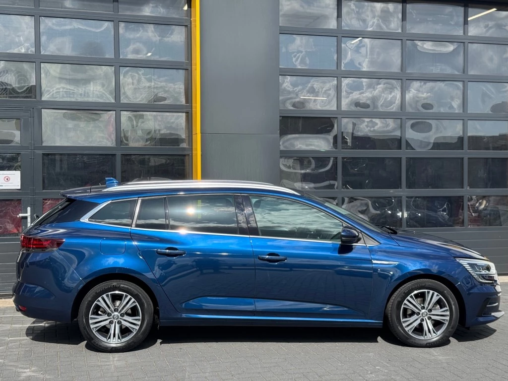 Hoofdafbeelding Renault Mégane Estate