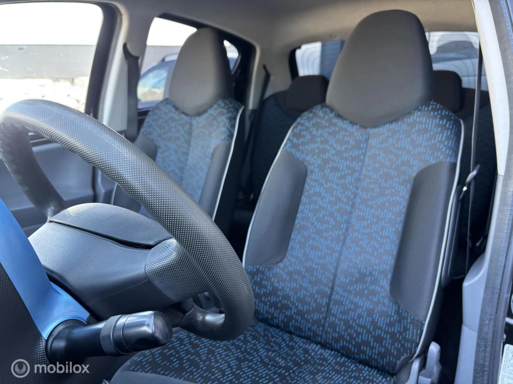 Hoofdafbeelding Peugeot 107