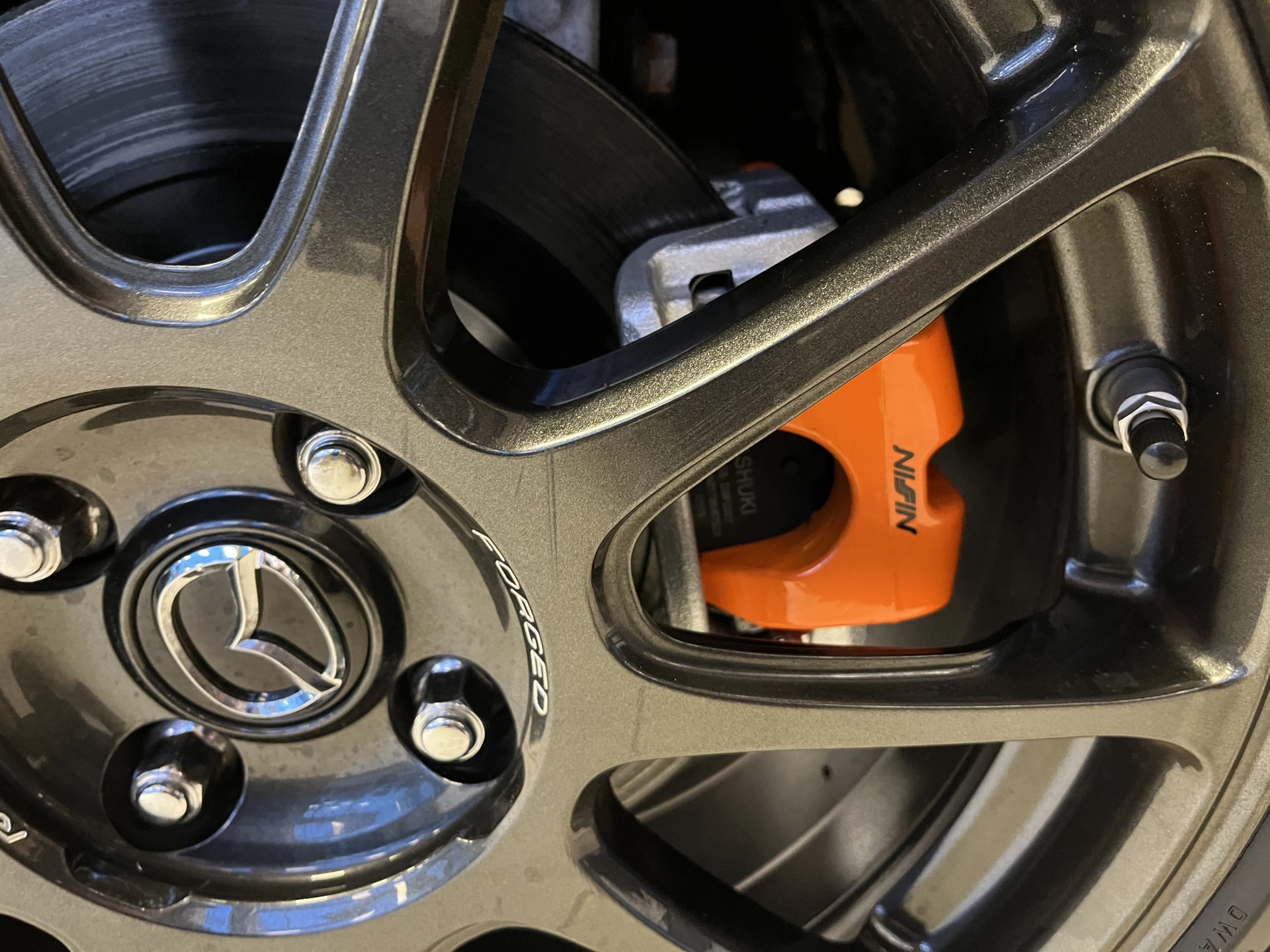 Hoofdafbeelding Mazda MX-5