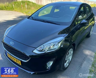 Ford Fiesta 1.0 EcoBoost Connected