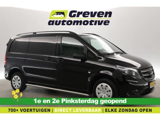 Mercedes-Benz Vito 111 CDI | Airco | Cruise | 3 Zits | Trekhaak | Navi | Parkeersens.