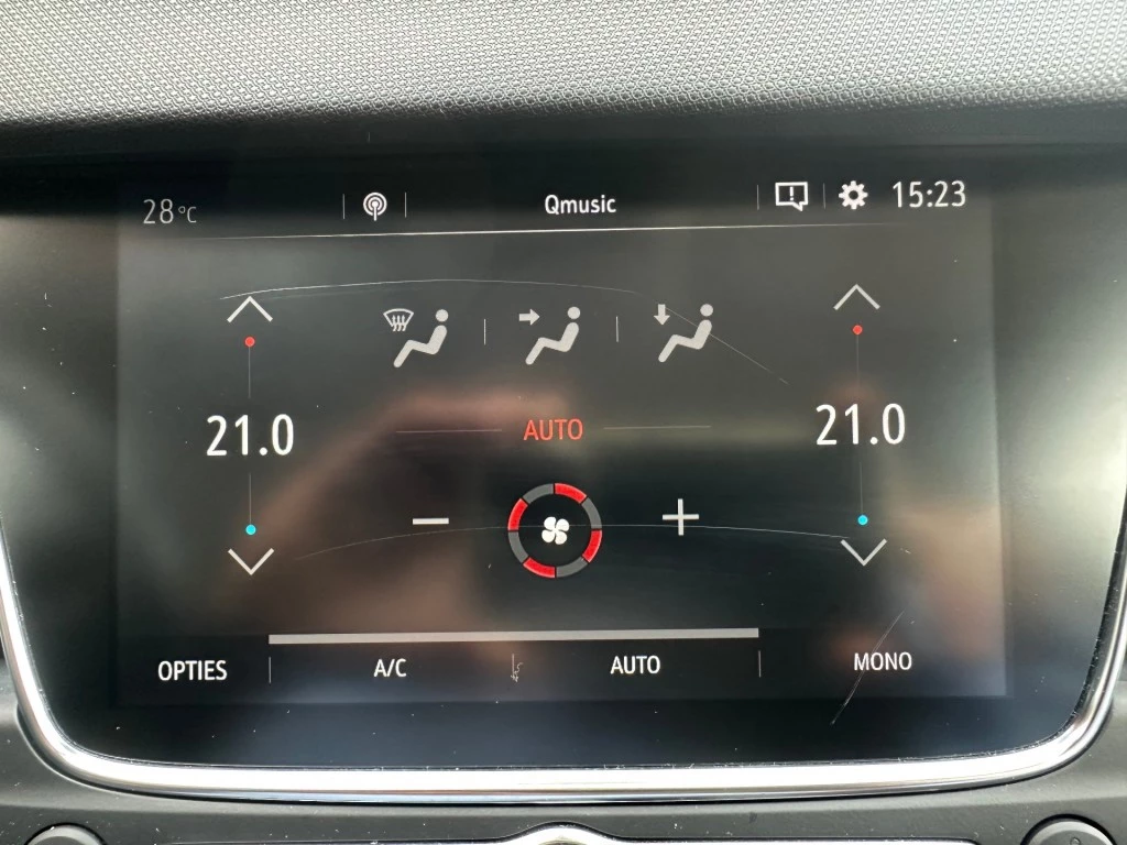 Hoofdafbeelding Opel Crossland X