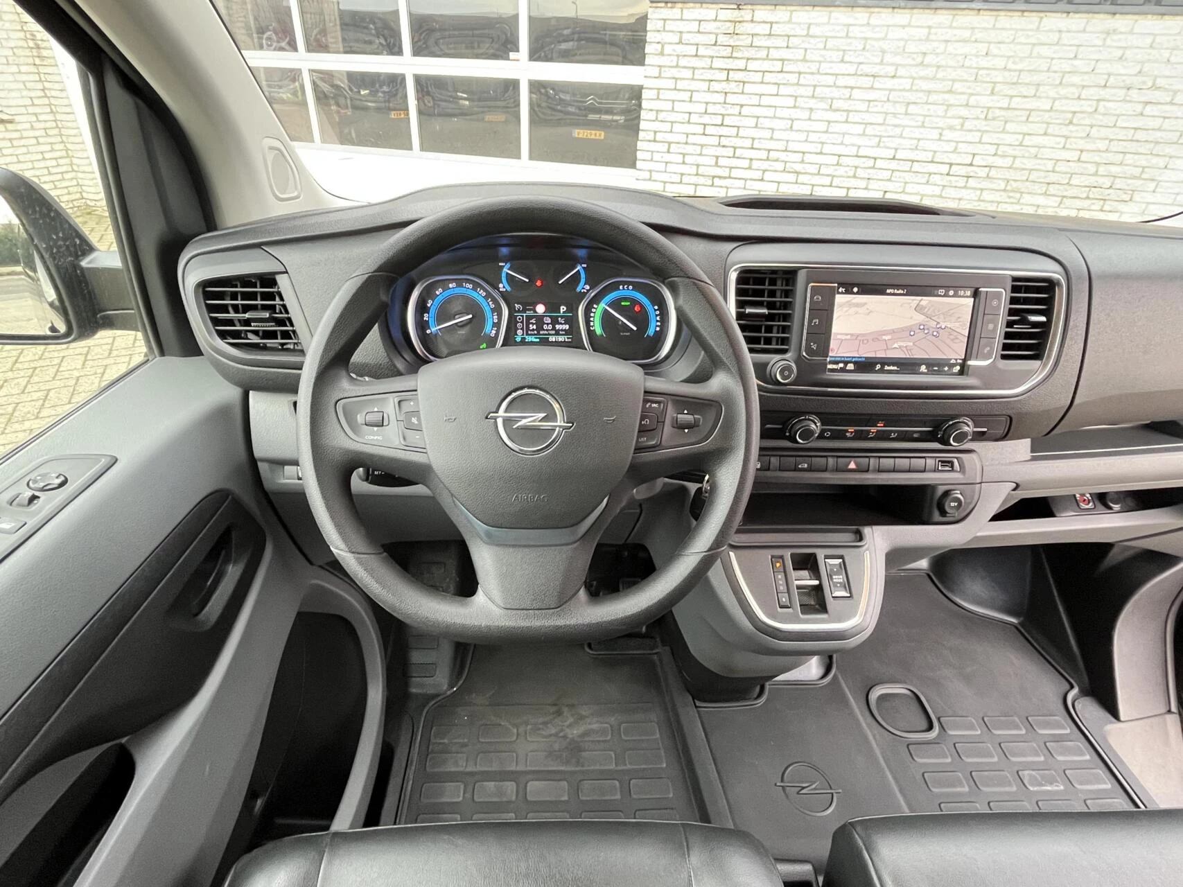 Hoofdafbeelding Opel Vivaro-e