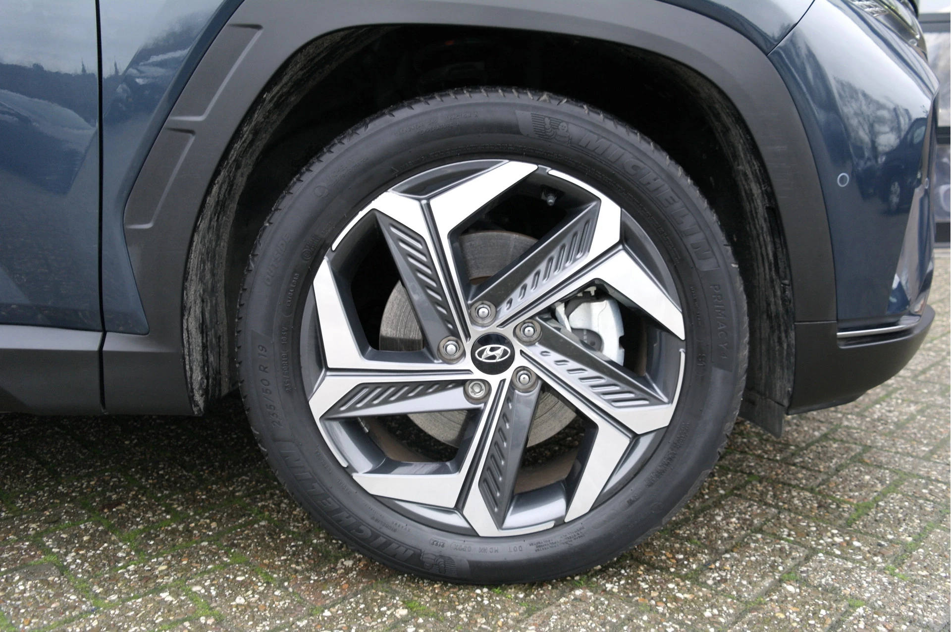 Hoofdafbeelding Hyundai Tucson