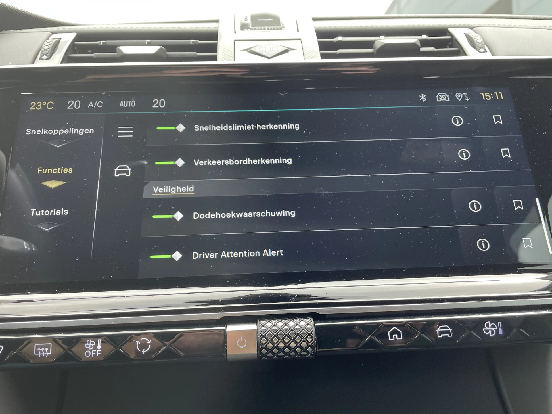 Hoofdafbeelding DS DS 7