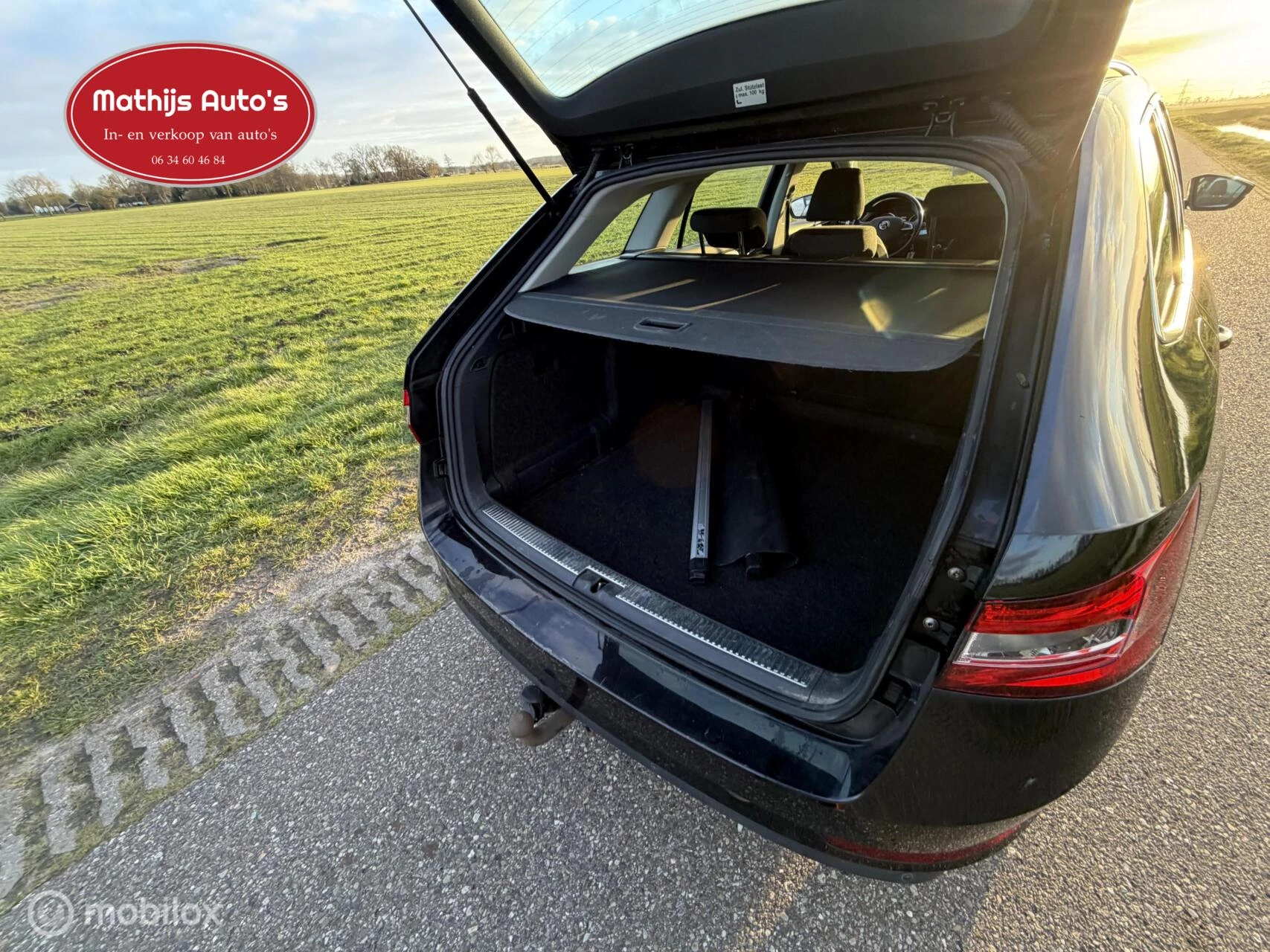 Hoofdafbeelding Škoda Superb