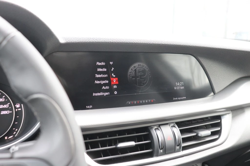 Hoofdafbeelding Alfa Romeo Stelvio