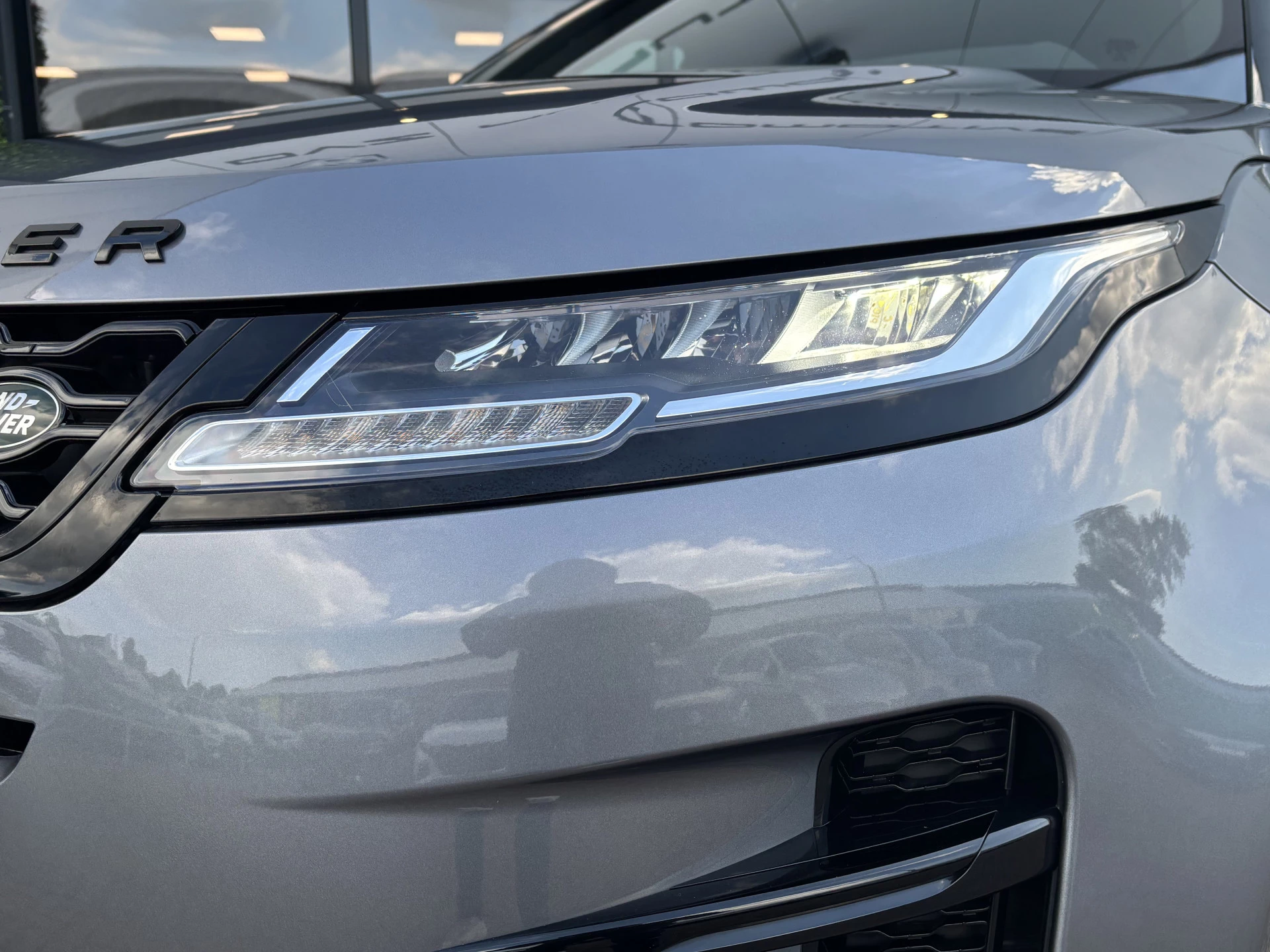 Hoofdafbeelding Land Rover Range Rover Evoque