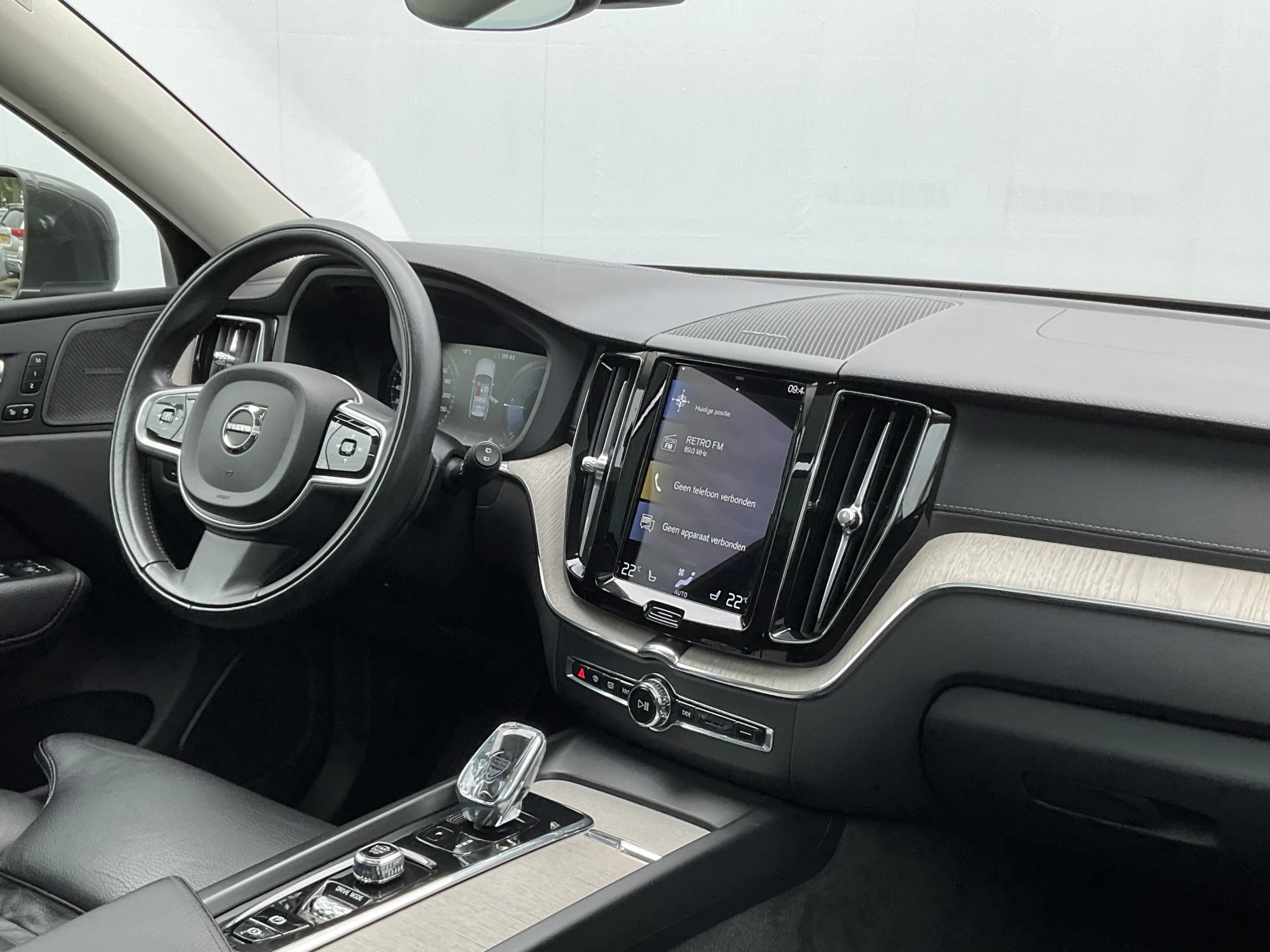 Hoofdafbeelding Volvo XC60
