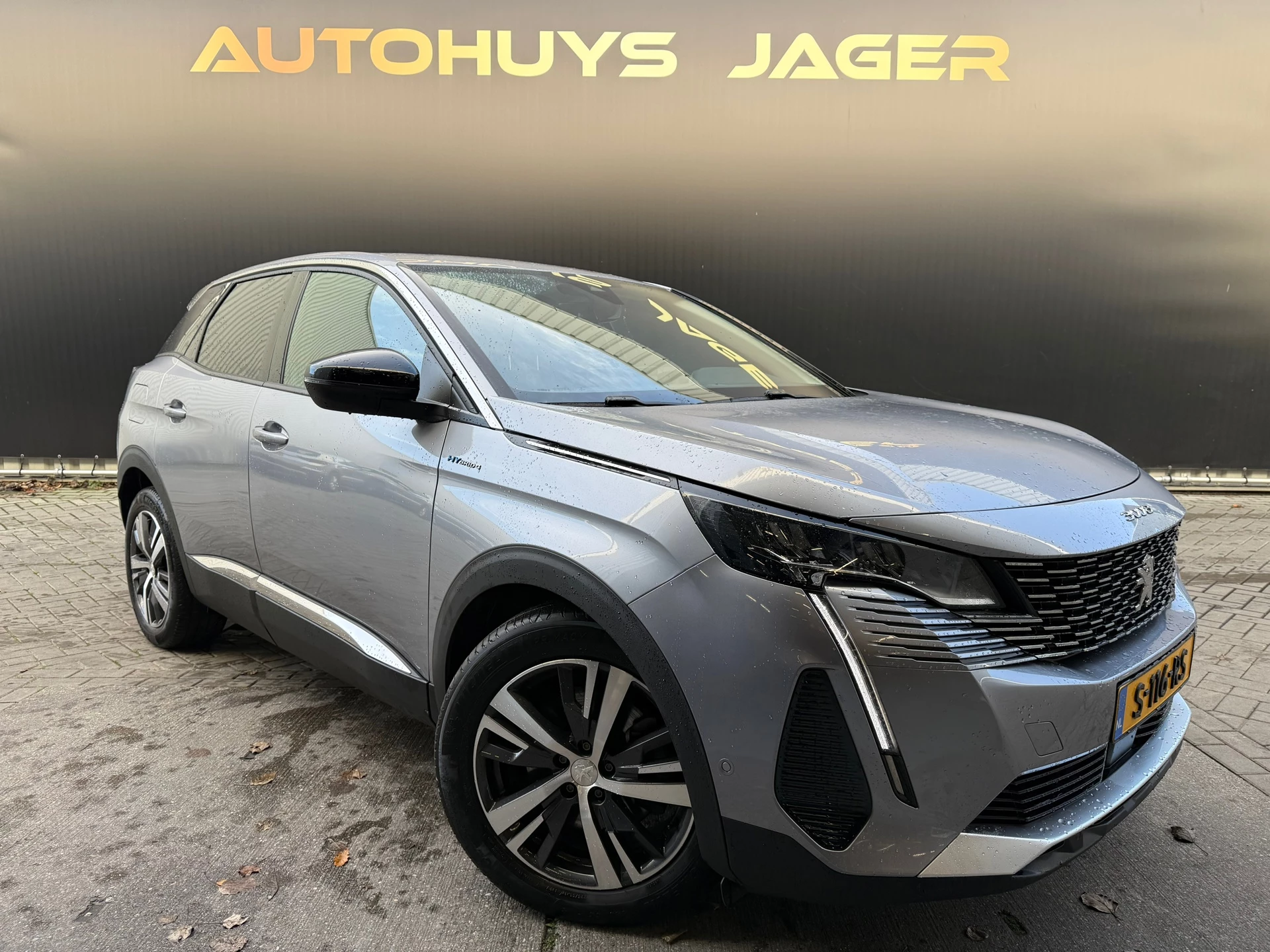 Hoofdafbeelding Peugeot 3008