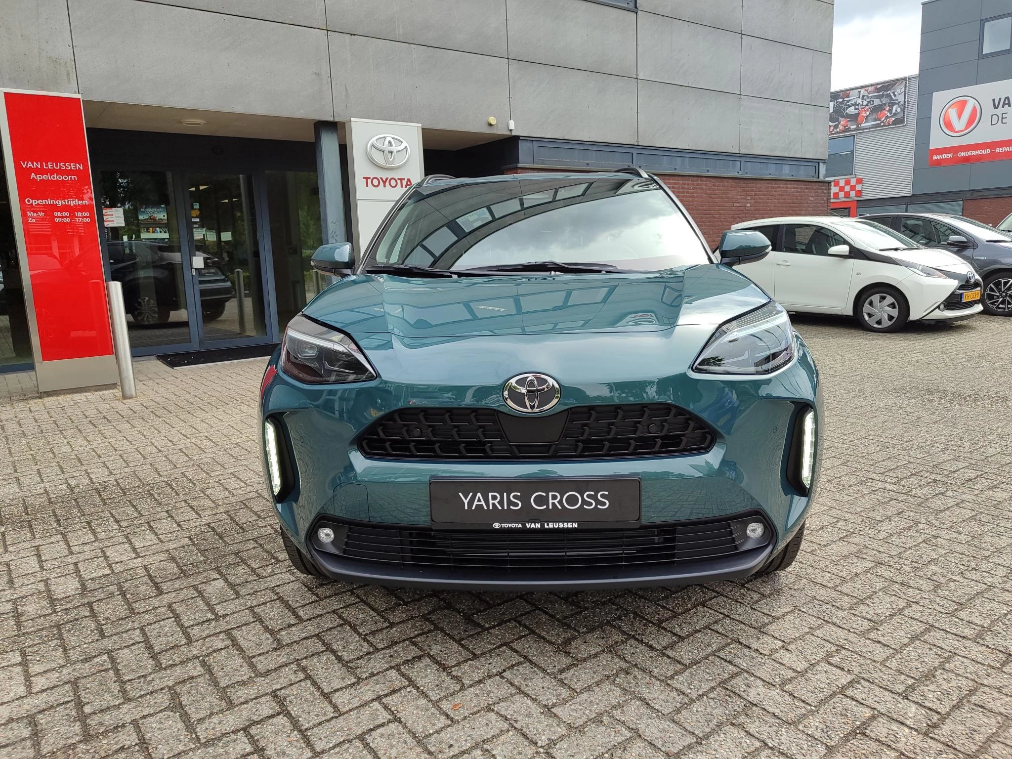 Hoofdafbeelding Toyota Yaris Cross